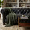 Homescapes Pure Handmade Halo Wool Blend Bed & Sofa Throw Blanket, Forest Green 7