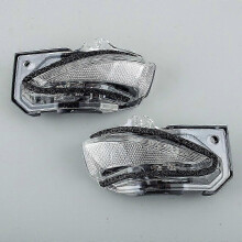 2019-2021 Toyota Corolla Backspeglar med blinkers och ljus i gott skick Set om 2