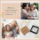 Smooth Heart Plan Athletic Necklace Thin Nonallergenic Rustless Chain For Delicate Skin Wear Multicolor 5