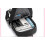 Blackpink USB Charging Laptop Backpack with School Bag Features 4