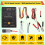 FD20 Automobile Ignition Coil Flashover Performance Detector Discharger Leakage Detection Flashover High Voltage Tester 2