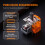 4PCS Replacement Hall Effect Joystick 3D Analog Joystick for PS5 Controller Repair Accessory 4