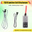 FD20 Automobile Ignition Coil Flashover Performance Detector Discharger Leakage Detection Flashover High Voltage Tester 7