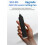 Pro Handheld Ultrasonic Cutter for Models & Crafts - Precise Electric Carving Tool EU Plug 3