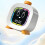 Digital Visual Timer for Kids, 99-Minute Countdown, Rechargeable 4 Cute Emotion Faces,LED Backlit,  Management Tool 10