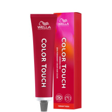 Wella Color Touch Vibrant Reds 5/5 Light Brown Mahogany