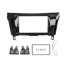 DVD Radio Blende 2DIN Nissan Qashqai Rogue 2014+