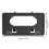 Kennzeichenhalterung ABS für Ford F-150 2009–2014 8