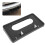 Nummernschildhalter Ford F-150 2009–2014 ABS 7