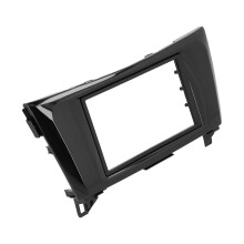 2DIN Radioblende Nissan X-Trail Qashqai ab 2014