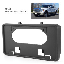 Kennzeichenhalterung ABS für Ford F-150 2009–2014