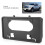 Nummernschildhalter Ford F-150 2009–2014 ABS 9