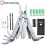 Daicamping multifunctionele tang, opvouwbare gereedschapset, geel 2