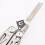 Daicamping multifunctionele tang, opvouwbare gereedschapset, geel 7
