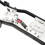 Metallrahmen 313mm Radstand für RC Crawler 1/10 1