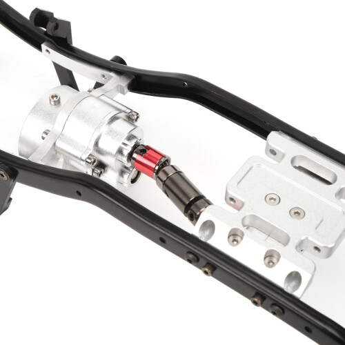 Metallrahmen 313mm Radstand für RC Crawler 1/10