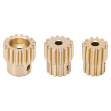 32P Alu Motorritzel 3,17 mm RC-Car Ersatzteil