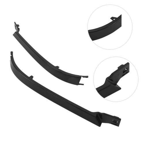 Scheinwerfer Füllstoff Panel Set Mercedes ML