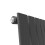 ELEGANT ELEGANT Anthracite Vertical Radiator, Double Panel 5