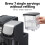 Hamilton Beach Hamilton Beach FlexBrew Trio 2-Way Drip & Single Serve Coffee Maker 3