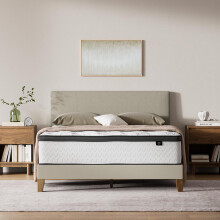 Signature Design by Ashley 12 Inch Hybrid King Mattress in a Box
