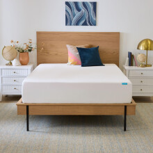 Linenspa 12 Inch Gel Infused Memory Foam Mattress – Twin XL Size – Plush - Cooling Gel - Mattress in a Box - Primary or Guest Bedroom - Pressure R