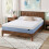 Zinus 8 Inch Full Cooling Essential Memory Foam Mattress, Medium Feel 1