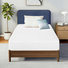 Neo Sleep Twin 12 Inch Cooling Gel Memory Foam Mattress Pressure Relief
