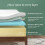 Zinus 8 Inch Full Cooling Essential Memory Foam Mattress, Medium Feel 3