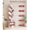 SUNMORY 6 Tier Tree Bookshelf, Tall Small Bookcase with Storage Cabinet 6