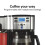 Hamilton Beach Hamilton Beach 2-Way Programmable Coffee Maker & Single Serve Coffee Maker 6