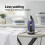 Hamilton Beach Hamilton Beach Steam Iron for Clothes With Versatile Steam Options 4