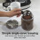 Hamilton Beach Hamilton Beach 2-Way Programmable Coffee Maker & Single Serve Coffee Maker 3