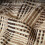 Homescapes Pure Handmade 100% Wool Textured Check Bed & Sofa Throw Blanket, Beige 2