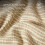 Homescapes Pure Handmade 100% Wool Textured Stripe Bed & Sofa Throw Blanket, Beige 2