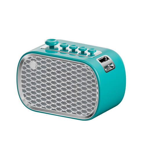 Retro fehérzajgép Bluetooth hangszóró 8 természethanggal Baba
