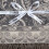 Homescapes Pure Handmade 100% Cotton Throw Classic Paisley Jacquard, Grey 4