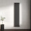 (Anthracite, Oval Column 1800x472mm Single Panel) Horizontal Vertical Designer Radiator Oval Column Central Heating 1