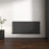 (Anthracite, Oval Column 600x1416mm Single Panel) Horizontal Vertical Designer Radiator Oval Column Central Heating 1