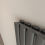 (Anthracite, Oval Column 600x413mm Double Panel) Horizontal Vertical Designer Radiator Oval Column Central Heating 6
