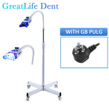 GreatLife lámpara LED para blanqueamiento dental profesional, 10 LEDs, 36W