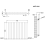 (Anthracite, Oval Column 600x767mm Double Panel) Horizontal Vertical Designer Radiator Oval Column Central Heating 2