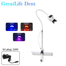 GreatLife lámpara LED para blanqueamiento dental profesional, 10 LEDs, 36W