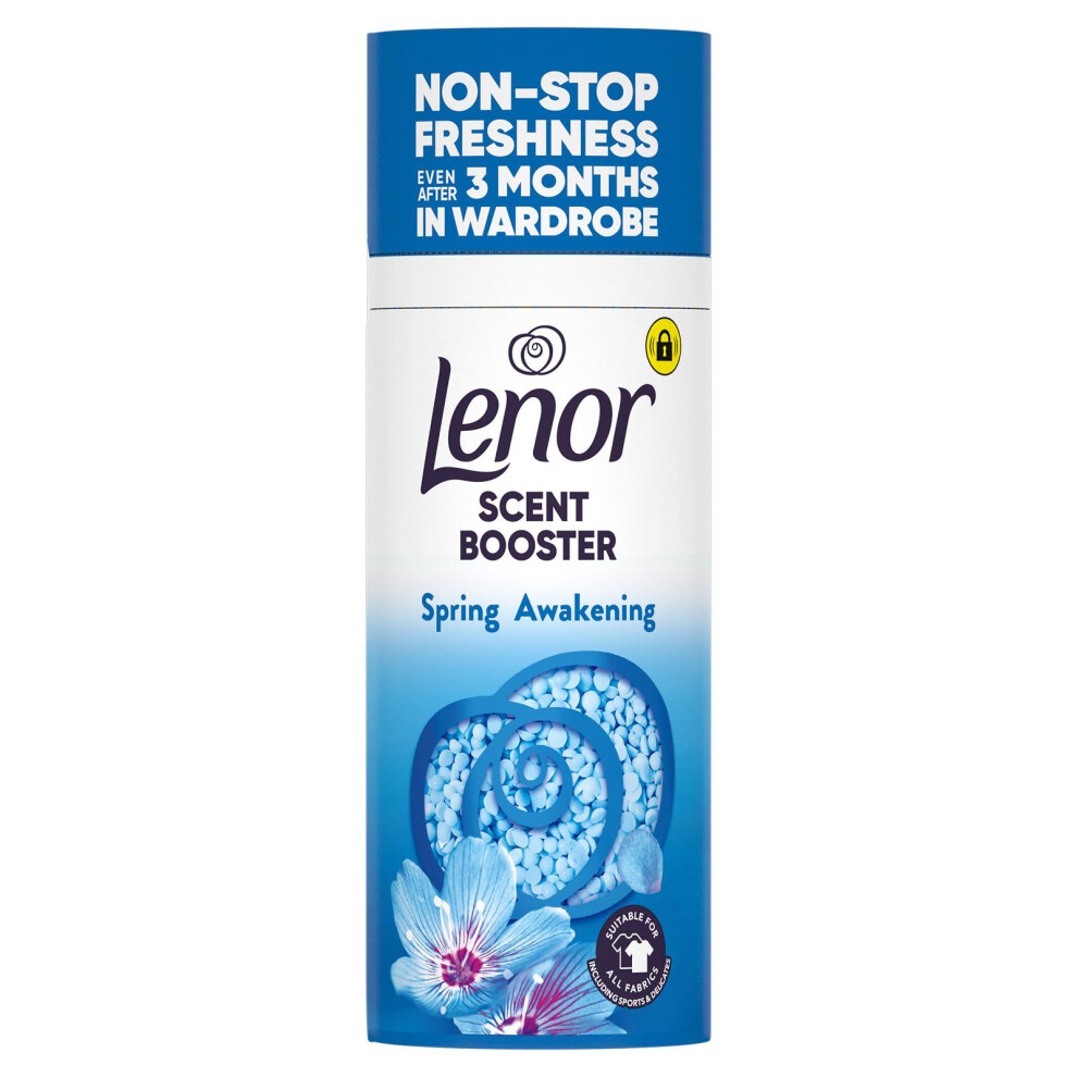 Lenor In Wash Scent Booster Beads 168G Spring Awakening - Image 4