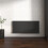 (Anthracite, Oval Column 600x1416mm Double Panel) Horizontal Vertical Designer Radiator Oval Column Central Heating 1