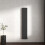 (Anthracite, Oval Column 1600x354mm Double Panel) Horizontal Vertical Designer Radiator Oval Column Central Heating 1