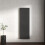 (Anthracite, Oval Column 1600x590mm Double Panel) Horizontal Vertical Designer Radiator Oval Column Central Heating 1