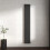 (Anthracite, Oval Column 1800x354mm Double Panel) Horizontal Vertical Designer Radiator Oval Column Central Heating 1