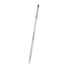 Pinceau à Gel UV 2 en 1 avec repousse cuticule intégré pour Faux Ongle Manucure