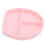 Babyteller Silikon unterteilt 210x190mm 7